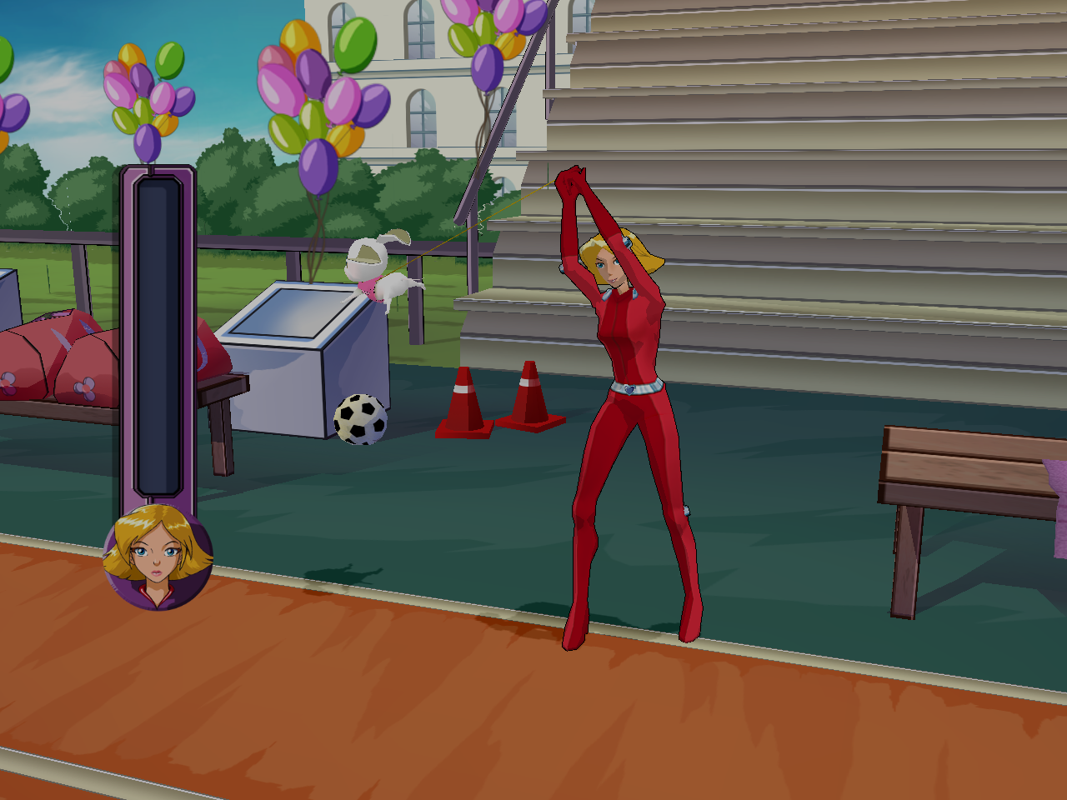 Totally Spies! Totally Party screenshot 5 for Wii